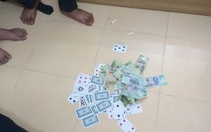 Vì sao đại uý công an ở Cần Thơ bị chuyển công tác sau khi bắt đánh bạc?