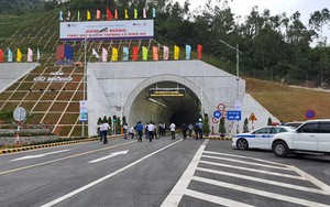 Hầm Cù Mông thu phí từ ngày 1/4