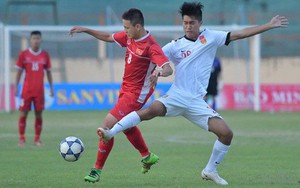 Box TV Giải U19 Quốc tế: U19 Trung Quốc vs U19 Myanmar (15h00)