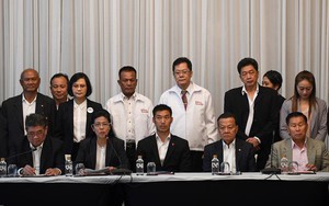 Ủy ban Bầu cử Thái Lan công bố kết quả sơ bộ, đảng thân quân đội giành chiến thắng