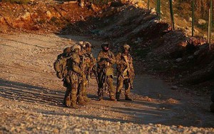 Đặc nhiệm SOF xuất hiện ở Deir Ezzor trả thù cho lính Nga thiệt mạng
