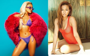 Hot girl gốc Việt được triệu người hâm mộ, lọt top người đẹp nóng bỏng nhất của Maxim