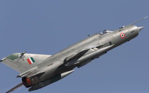 Không chiến Kashmir, MiG-21 hạ được F-16 nhờ công nghệ Israel