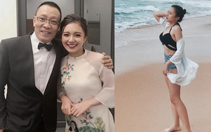 Chỉn chu, giản dị khi lên sóng nhưng ngoài đời nữ MC trẻ nhất VTV lại gợi cảm thế này