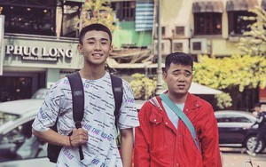 Bộ ảnh du lịch Sài Gòn gây "sốt" trên MXH, biểu cảm đối lập của 2 nhân vật chính mới gây thích thú