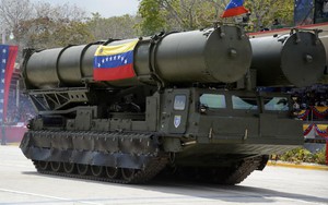 Mỹ nghi lý do Nga đưa binh sĩ đến Venezuela liên quan tới S-300