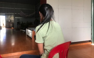 Nữ sinh tham gia vụ lột đồ, đánh dã man bạn cùng lớp: "Em rất ân hận vì việc gây ra"