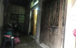 Hiện trường vụ thầy cúng cầm dao truy sát cả gia đình hàng xóm ở Nam Định
