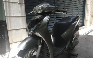 Giá xe Honda SH và SH mode vẫn rất cao, các dòng xe tay ga khác giảm sâu