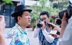 Trường Giang bất ngờ xuất hiện cùng Nhã Phương, lần đầu trả lời về thông tin có con