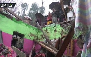 Nguy cơ "ác mộng" chiến tranh hạt nhân giữa Ấn Độ và Pakistan hiện hữu