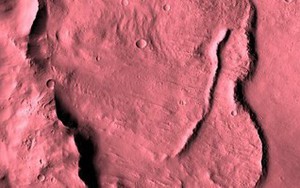 Tìm ra bằng chứng về mạch nước ngầm trên khắp sao Hỏa?