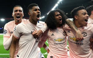 Tái hiện kỳ tích của Sir Alex, Man United quật ngã PSG theo kịch bản ngoạn mục nhất