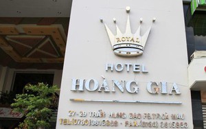 Cấm đi khỏi nơi cư trú đối với bà chủ khách sạn Hoàng Gia vì bán số đề