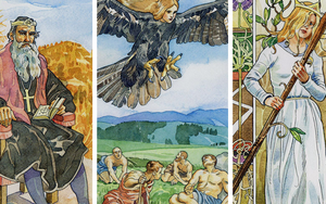 Rút một lá bài Tarot để biết tình hình công việc của bạn từ đây cho tới giữa tháng 3 có gì biến động không