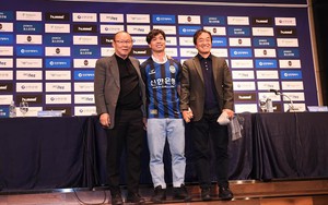 Incheon United 2-1 Gyeongnam: Công Phượng vào sân phút... 90+6
