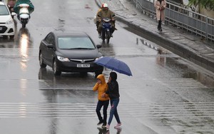 Thời tiết ngày 9/3: Không khí lạnh mở rộng ảnh hưởng, nhiệt độ miền Bắc thấp nhất 14 độ C