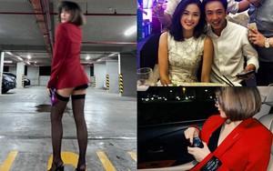 Chia tay Cường đô la, người đẹp Hạ Vi "nổi loạn", thay đổi khó nhận ra