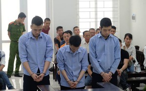 Nhóm trộm chó thay nhau hãm hiếp 2 thiếu nữ lĩnh án nặng