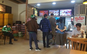 Burger King Hà Nội kinh doanh thế nào trong tâm "bão tẩy chay" trên mạng xã hội?
