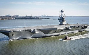 Tương lai Hải quân Mỹ: Tàu sân bay "đắp chiếu", vũ khí không tương thích với khu trục hạm