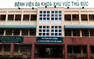 BV đa khoa khu vực Thủ Đức ngừng thu 30.000 đồng phí nuôi người bệnh