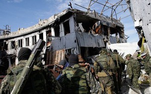 Lãnh đạo ly khai Ukraine tuyên bố thẳng: Donbass "phải trở về quê hương" Nga giống Crimea