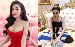 Bị cấm diễn vì quá sexy, sao nữ Campuchia điên cuồng khoe lối sống giàu có, tiền tiêu như nước