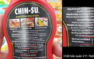 Tương ớt Chinsu bị Nhật thu hồi: Nguy cơ nằm ở 'con số 300' trên vỏ chai!