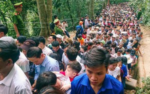 Infographic: Những điều không nên bỏ qua khi đến lễ hội đền Hùng 2019