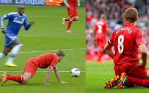Vòng 34 Premier League: Liverpool có tái hiện "cú trượt chân" kinh điển trước Chelsea?