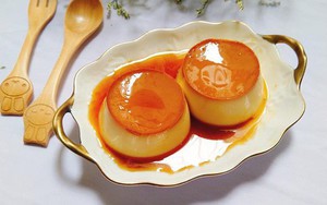 Bí quyết làm bánh flan mịn căng mềm mượt đẹp “như hoa hậu”