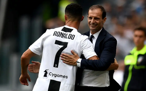 Từ khoảnh khắc xuất thần của Ronaldo, Juventus đã tìm ra cách hóa giải Ajax