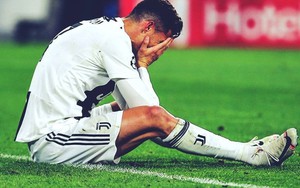 Juventus thua đau Ajax: Giọt nước mắt cay đắng của Ronaldo