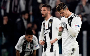 Ronaldo lập công, nhưng Juventus phải quỳ gối trước "vũ điệu" siêu đẳng của Ajax