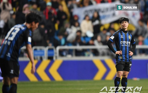 Trong cơn não nề, HLV Incheon United hé lộ điều đáng lo với Công Phượng