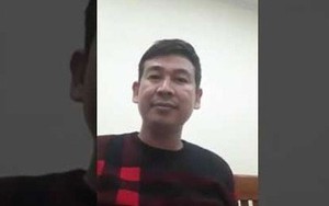 Cộng đồng mạng lên án hành vi coi thường pháp luật của Trần Đình Sang