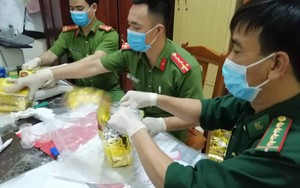 Vụ bắt gần 1 tấn ma túy đá: Công an theo dõi lâu rồi nên xác định ngay được kho hàng