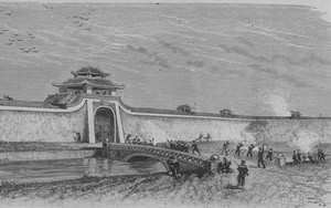 Thực dân Pháp tiến đánh Bắc Kì lần thứ nhất: Nguyễn Tri Phương anh dũng hy sinh