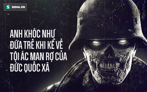 Một mình xâm nhập "trại tử thần" Đức Quốc xã: Anh khóc như đứa trẻ và cô độc vĩnh biệt đời