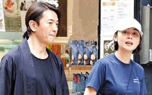 Giữa loạt scandal ngoại tình của giới giải trí vẫn có cặp vợ chồng nắm chặt tay nhau suốt 13 năm: Mông Gia Tuệ và Trịnh Y Kiện