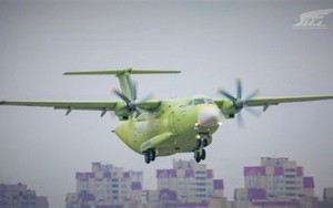 IL-112V: Vận tải cơ quân sự mới của Nga và những đánh giá trái chiều