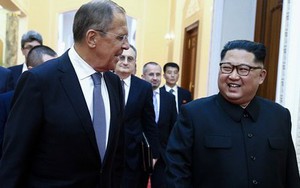 'Bí ẩn' chuyến thăm Triều Tiên của Bộ trưởng Nội vụ Nga