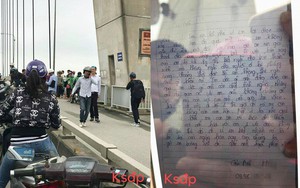 Cô gái trẻ bị nghi tự tử, để lại thư tuyệt mệnh đầy đau xót: 'Em ước gì anh còn chút tình người'