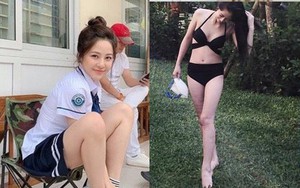 Hoàng Thùy Linh thay thế hot girl Trâm Anh làm nữ chính sitcom Siêu quậy