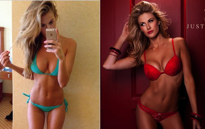 Nàng Ring girl nóng bỏng "đánh cắp" trái tim gã đấu sĩ hung hãn
