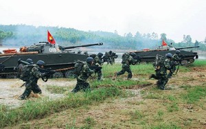TOP 10 quốc gia nhập khẩu vũ khí lớn nhất TG: Việt Nam đứng ở đâu?