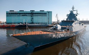 HQVN tiến lên hiện đại: Thay Gepard 3.9 bằng siêu khinh hạm Nga mới có duy nhất 1 chiếc?