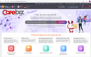 Sau khi bắt tay Nguyễn Kim bán hàng online, FPT Shop lại tiếp tục chơi lớn: Cho khách đặt hàng từ Mỹ, Nhật, Đức, 2 tuần có sản phẩm đến tay