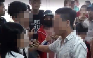 Người đàn ông bị tố "sờ đùi" cô gái tại chung cư HH Linh Đàm thừa nhận sử dụng rượu bia